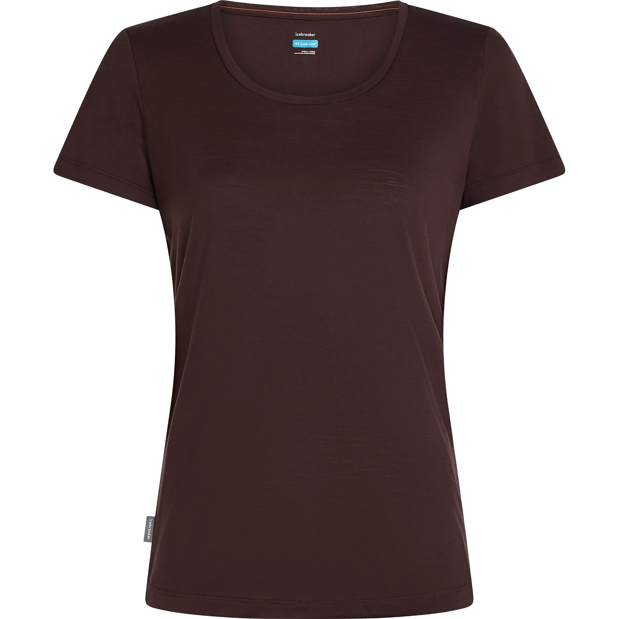 Sphere III SS Cool-Lite Scoop Tee Women T-shirt
