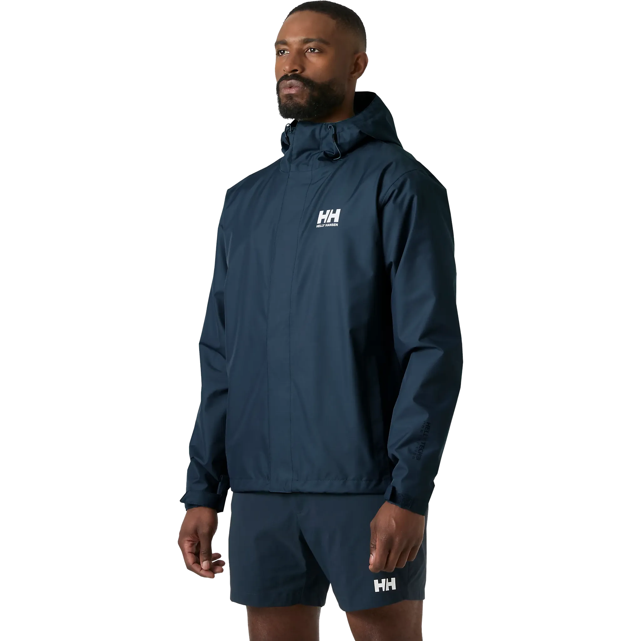 Seven J Jacket Men regnjakke