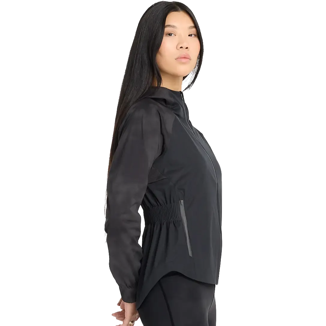 Reflective Woven Jacket Women