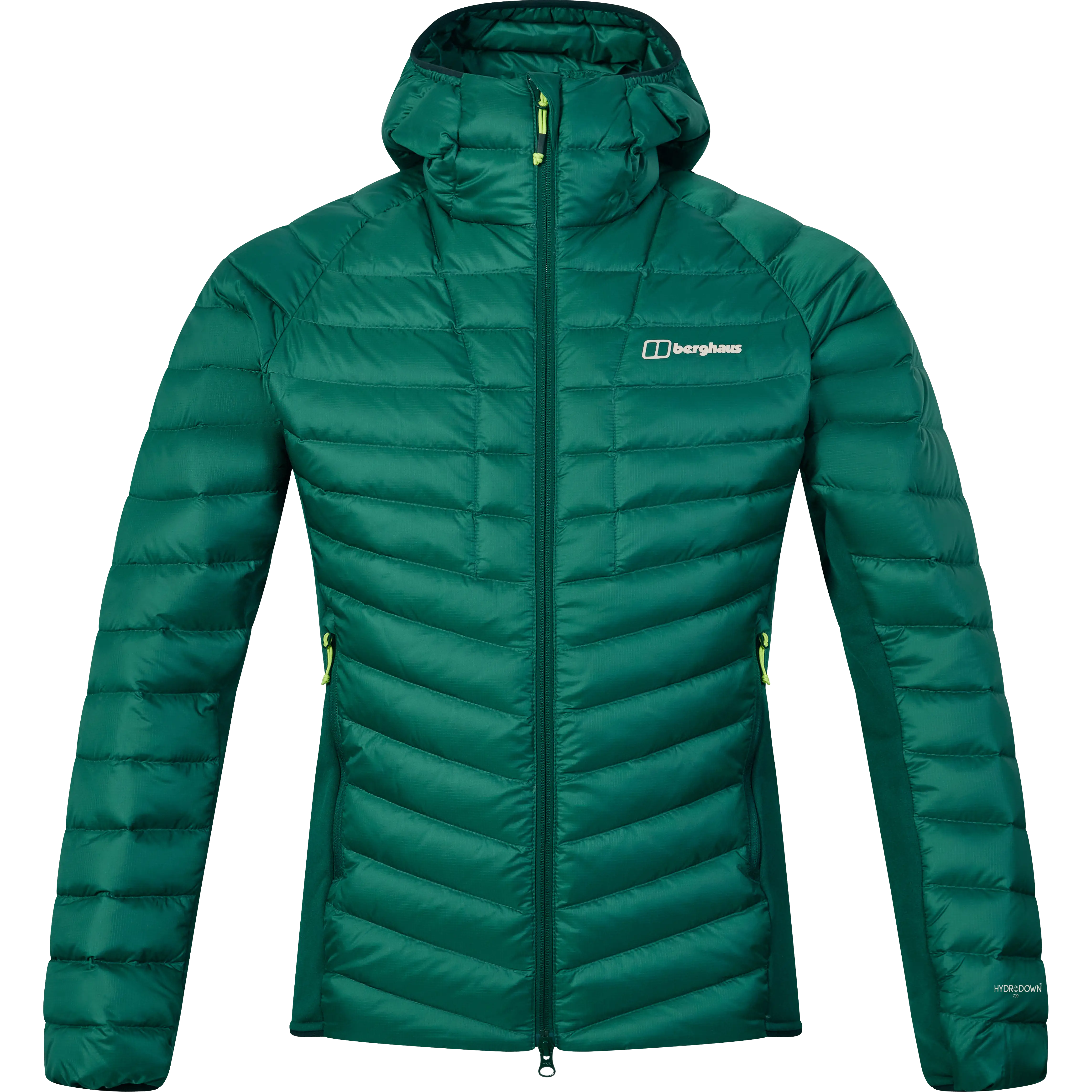 Berghaus Tephra Stretch Reflect 2.0 Men - Off Peak - M - Dunjakker