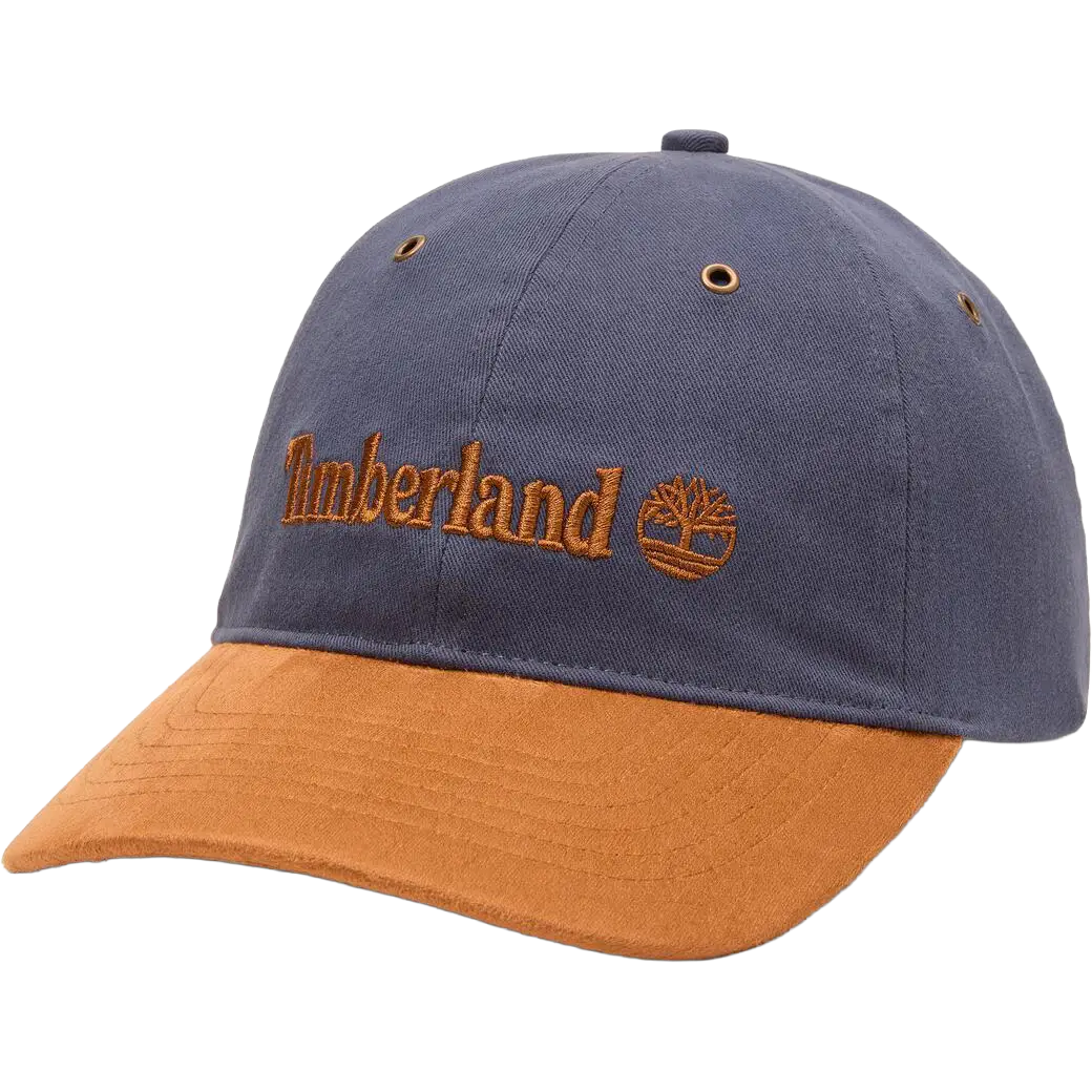 Timberland Archive Baseball Cap - Oceana - One size - Kasket