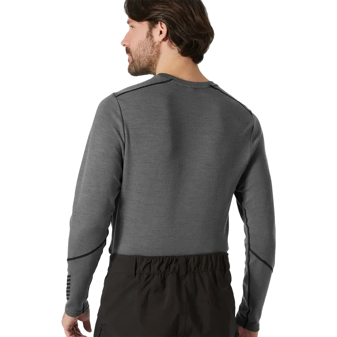 Lifa Merino Midweight Crew Men herreundertrøje