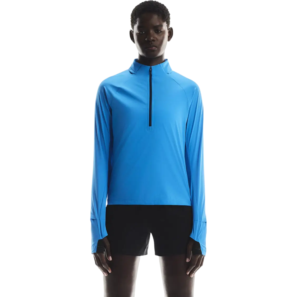 On Trail Breaker Women Løbejakke - Malibu - M - Løbejakker