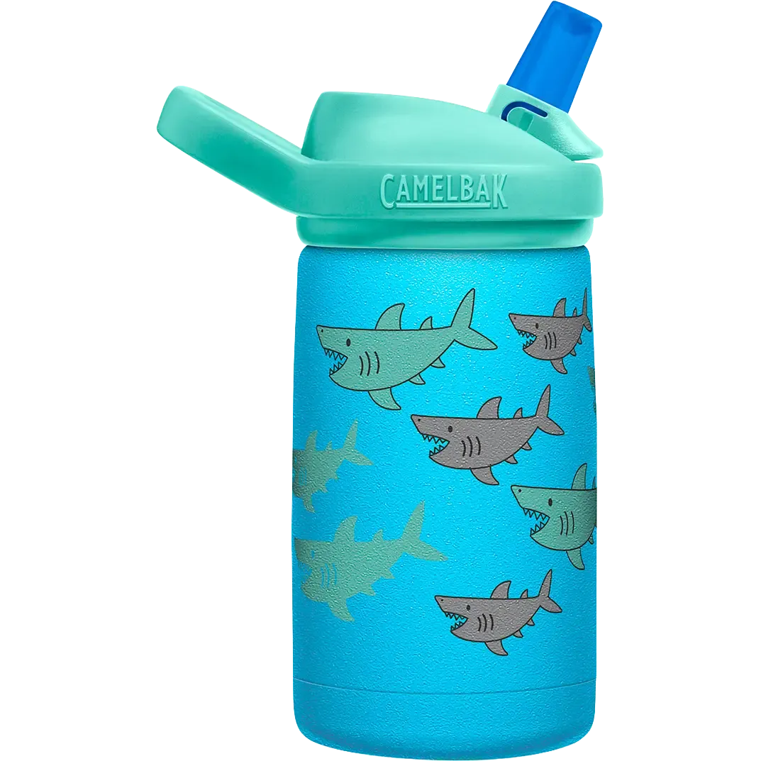 Eddy+ Kids 12Oz/0,4 Vss drikkeflaske