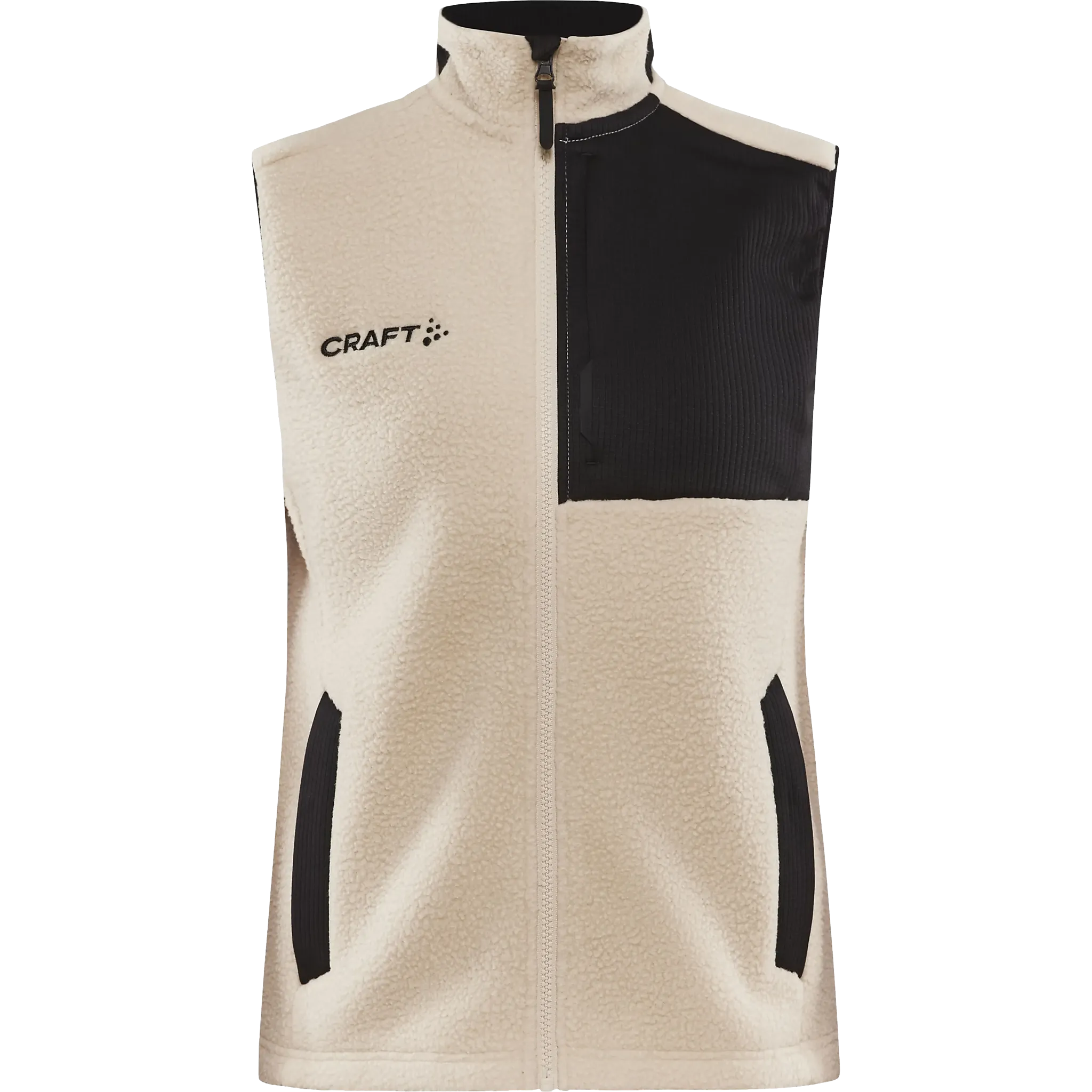 ADV Explore Pile Fleece Vest Women fleecevest