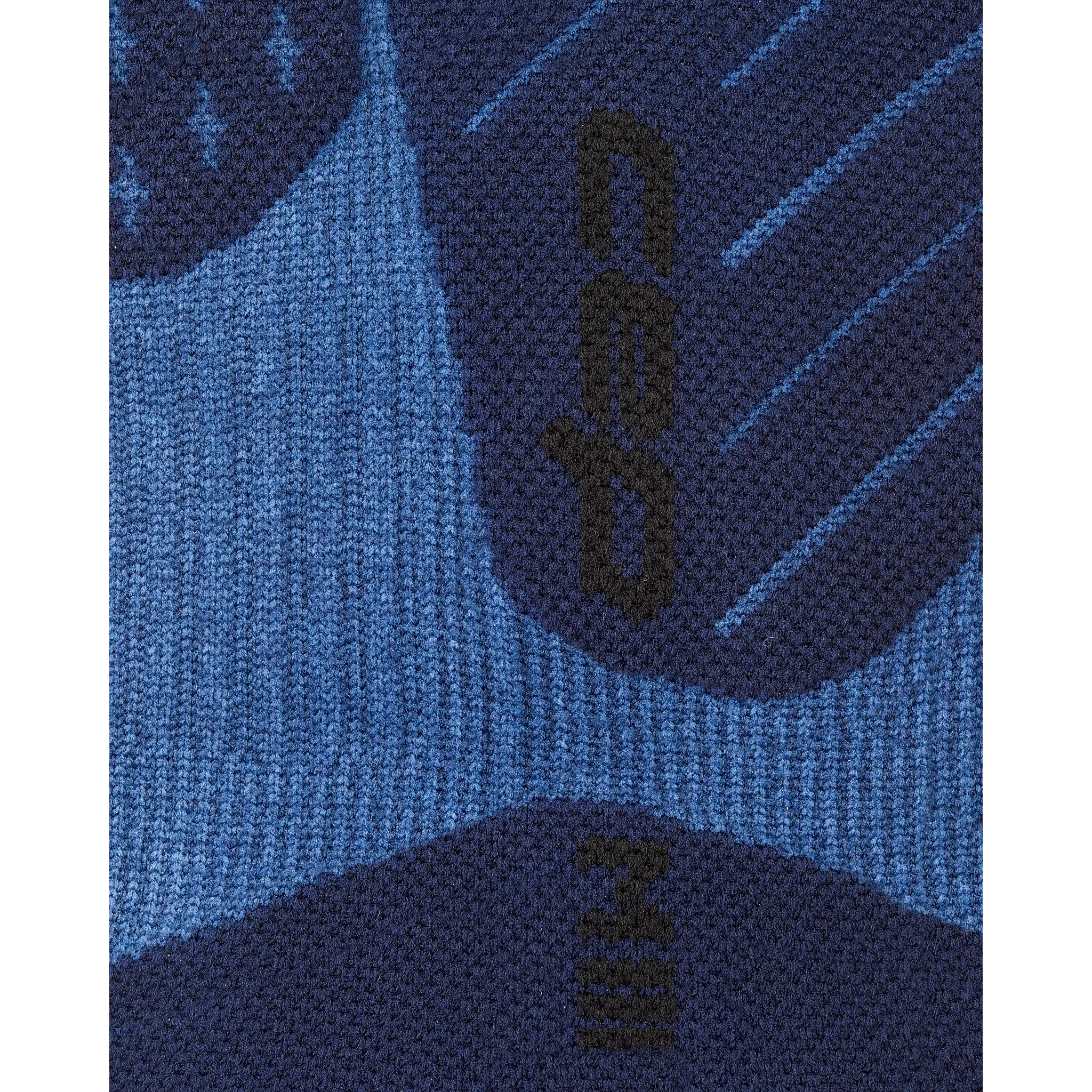 Run Edt. Gradient Socks Mid Cut 5.0 Men