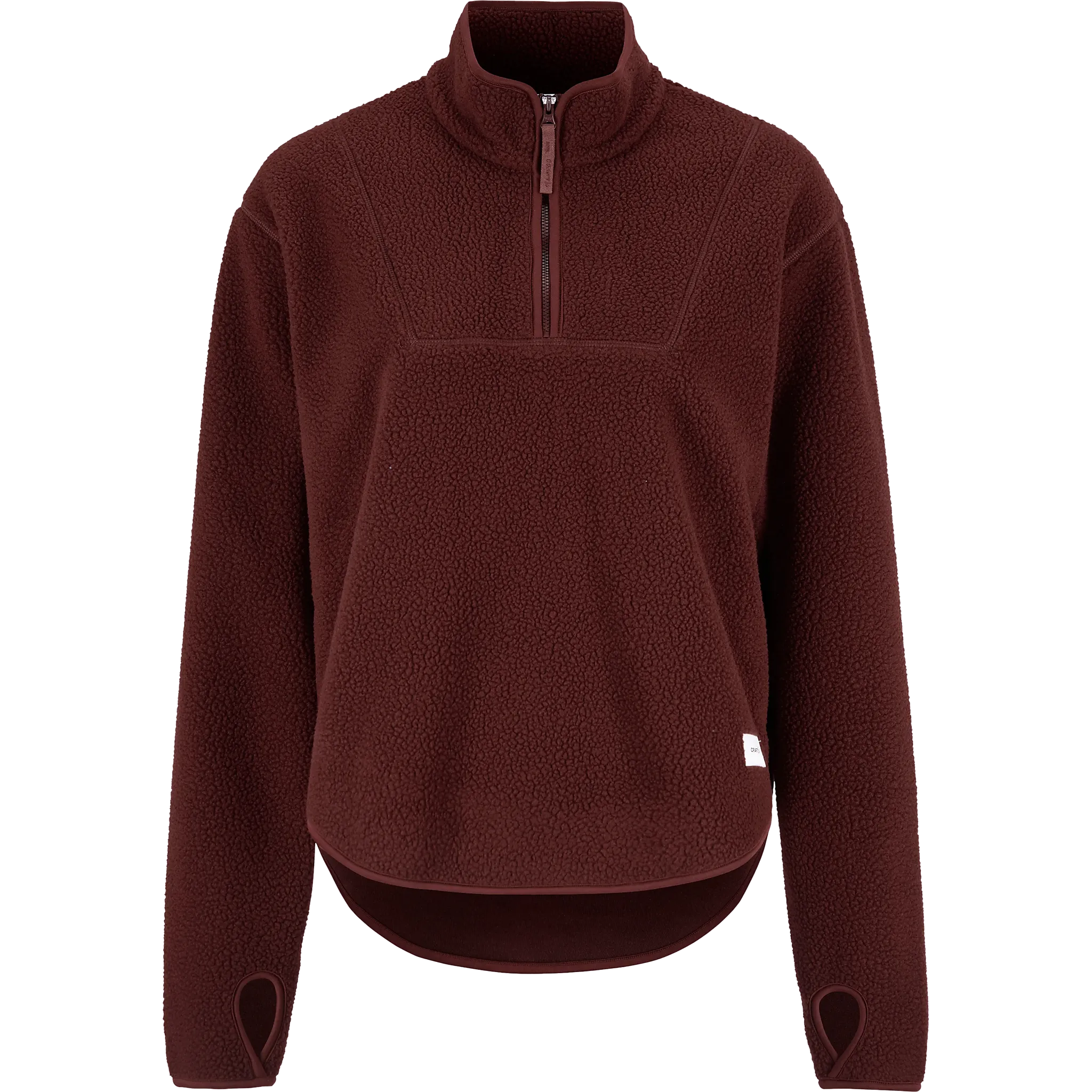 Join Pile Fleece HZ Women
