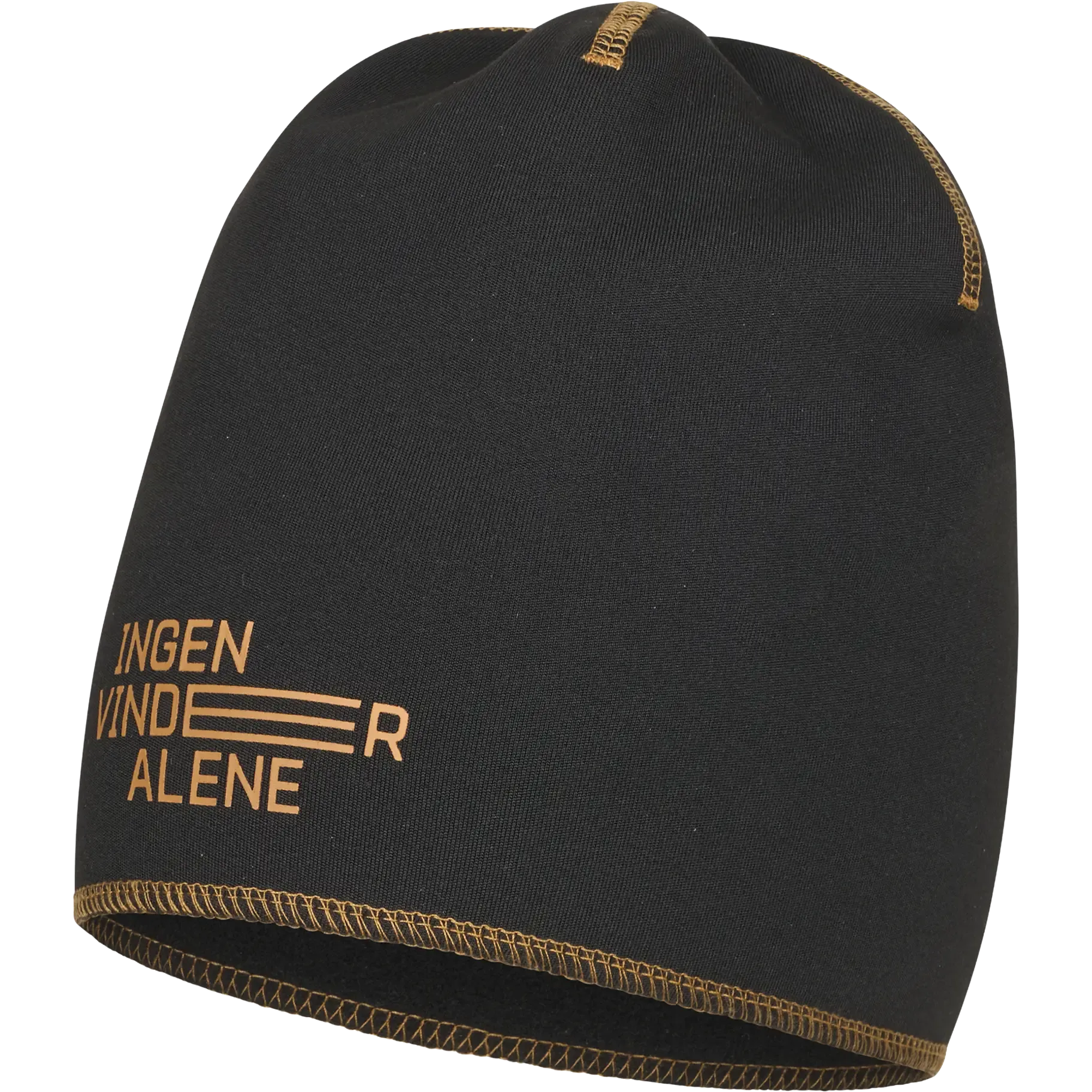 Oskar Hat - Ingen Vinder Alene Fan Edt.