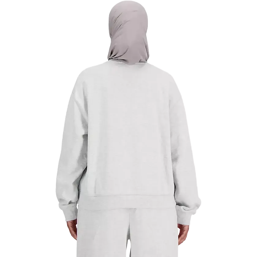 Athletics French Terry Crew Women