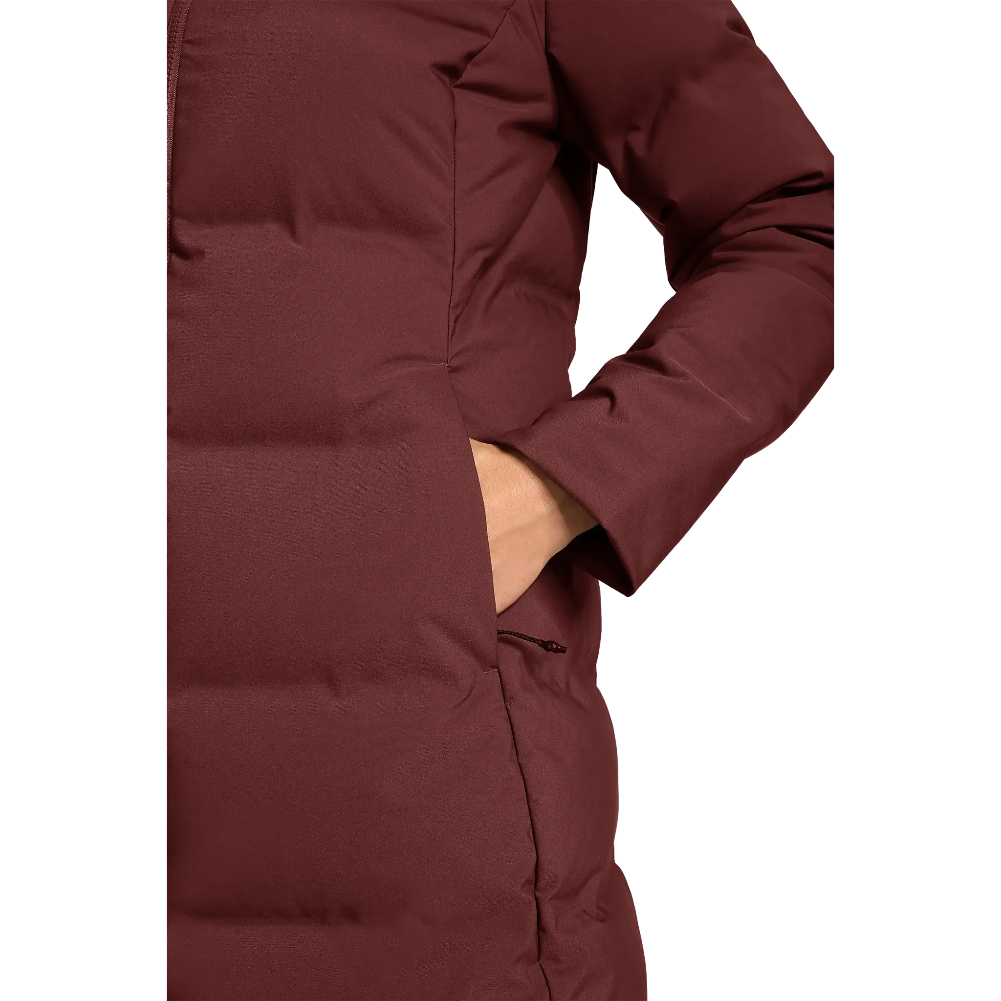 Aukea Down Coat Women vinterjakke