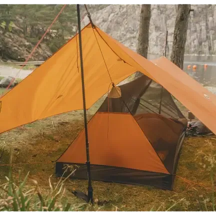 Vestis 1 Mesh Tent UL 1 prs. telt