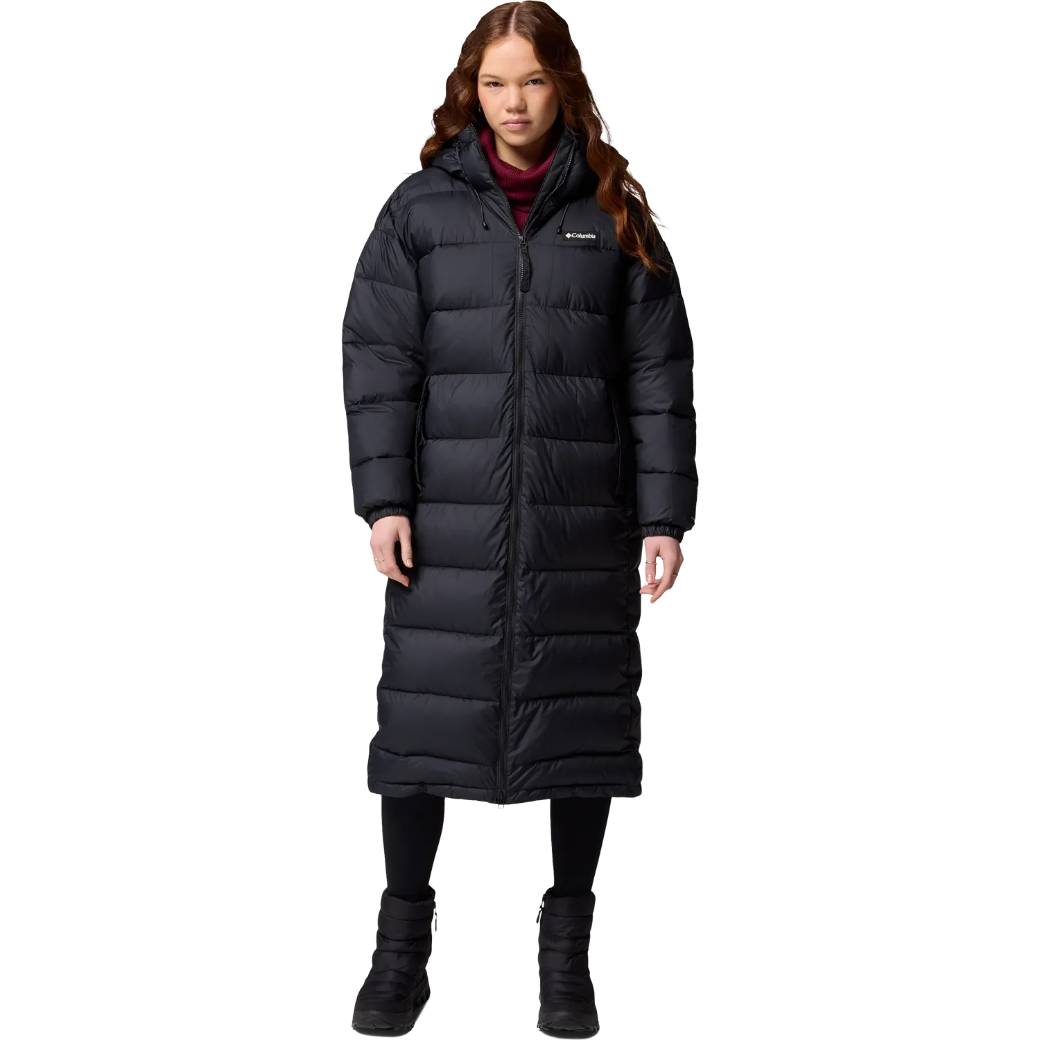 Pike Lake III Long Jacket Women