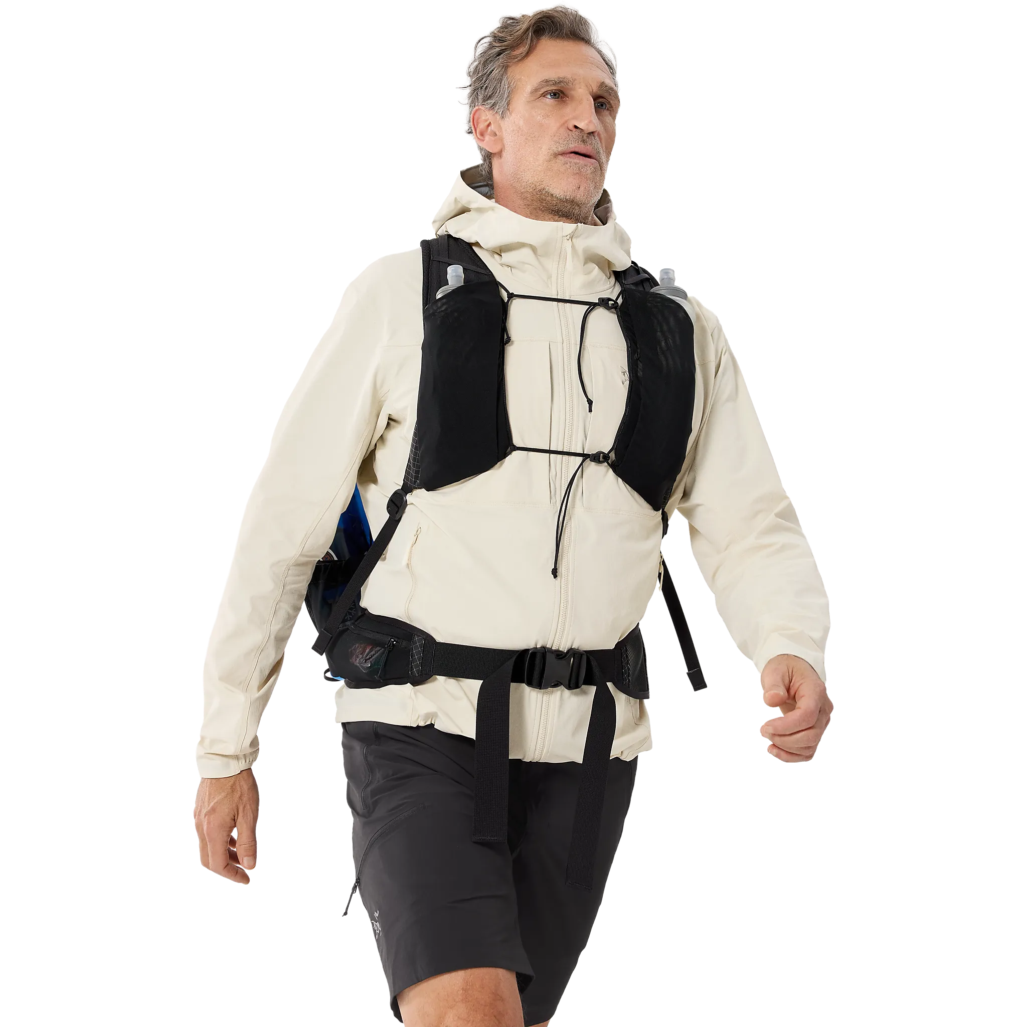 Gamma Hoody Men softshell