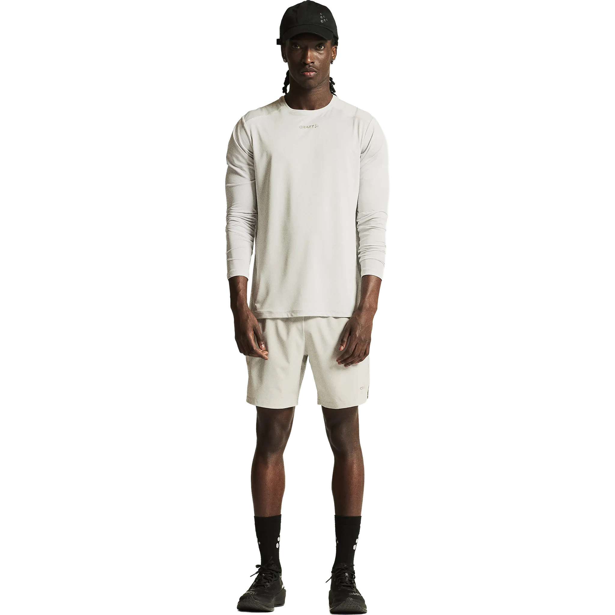 Adv Essence LS Tee 2 Men