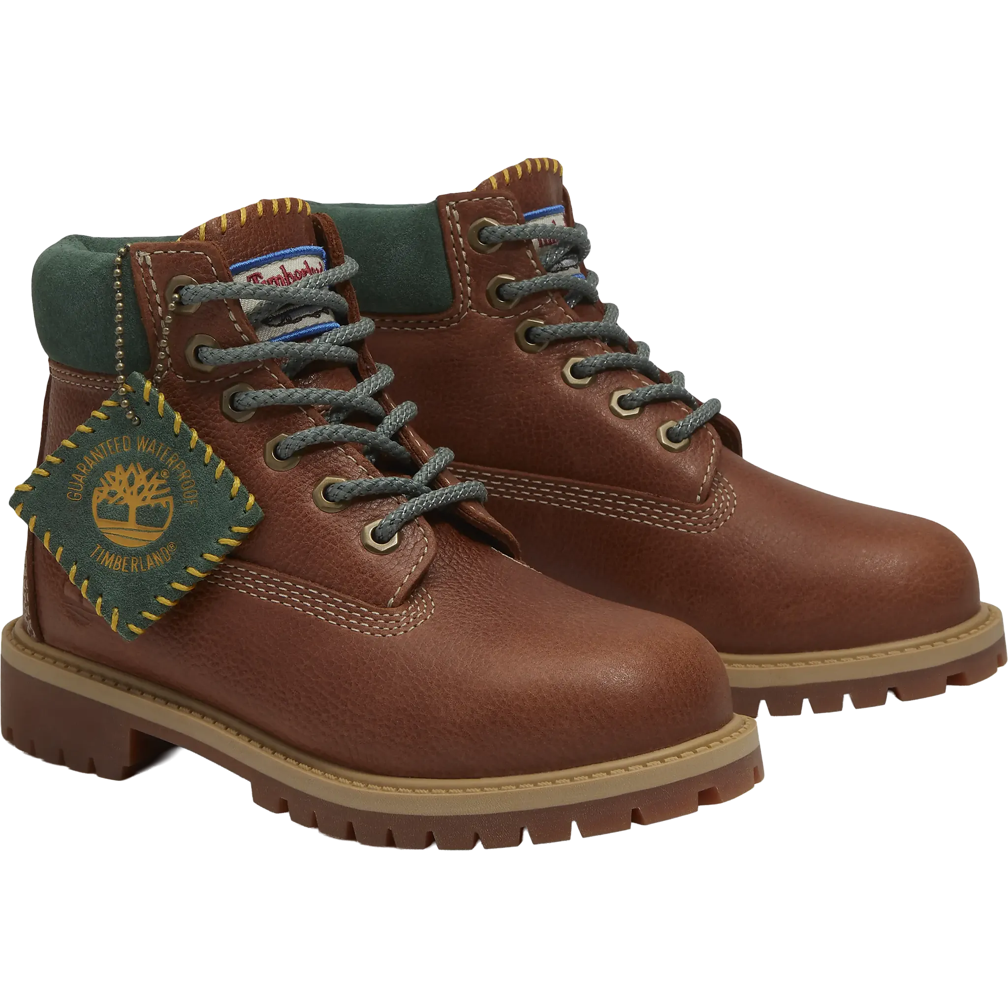 Timberland® Premium 6-Inch Waterproof Bo