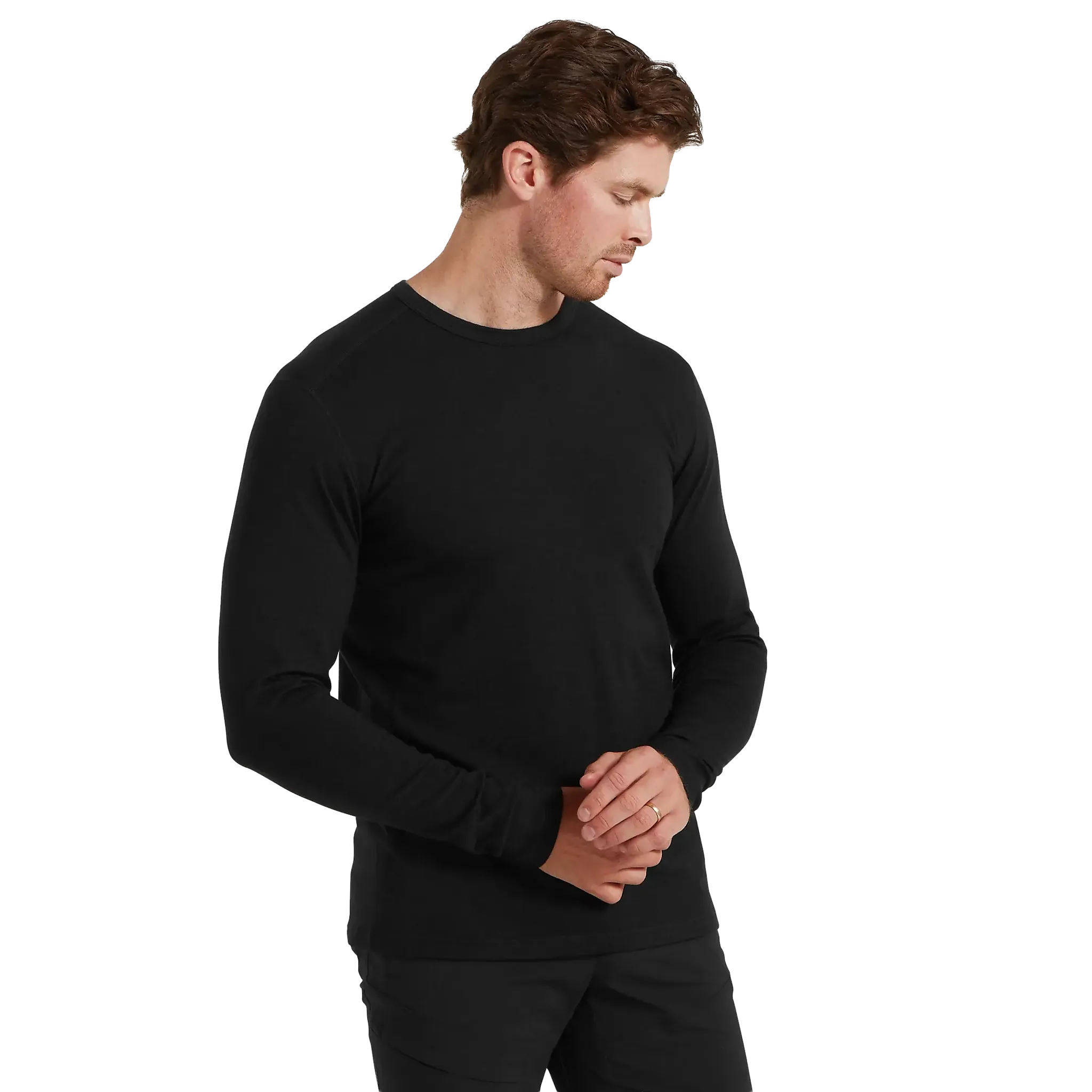 Redstone Long Sleeve Crew Men