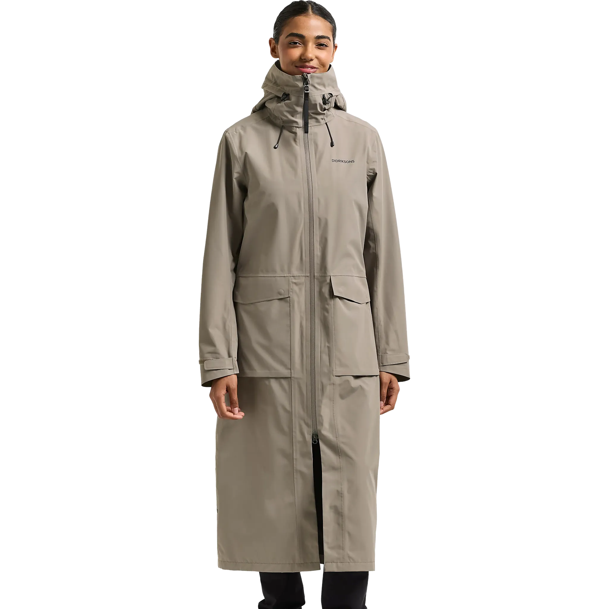 Nadja Parka Long 4 Women