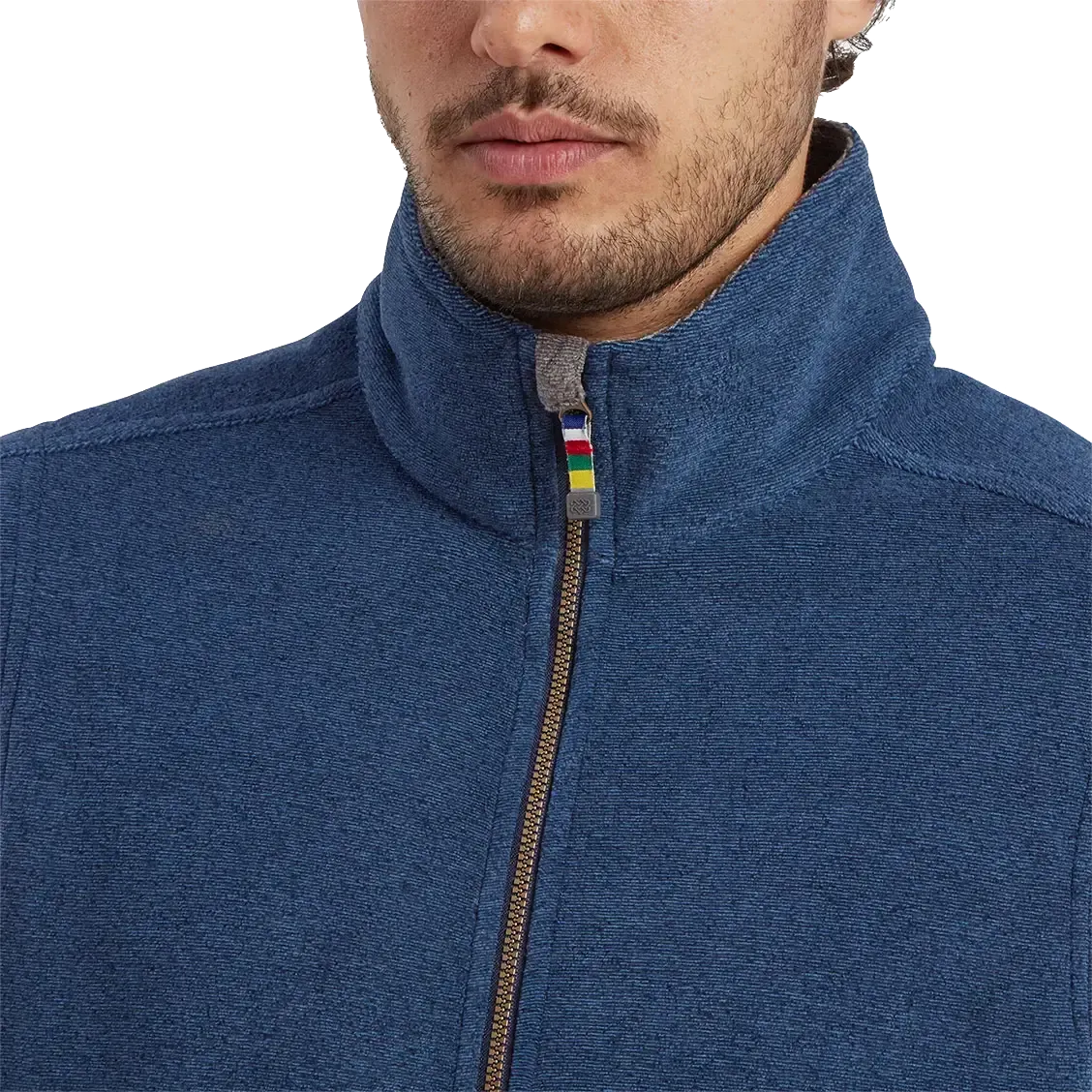 Rolpa Eco Vest Men fleecevest