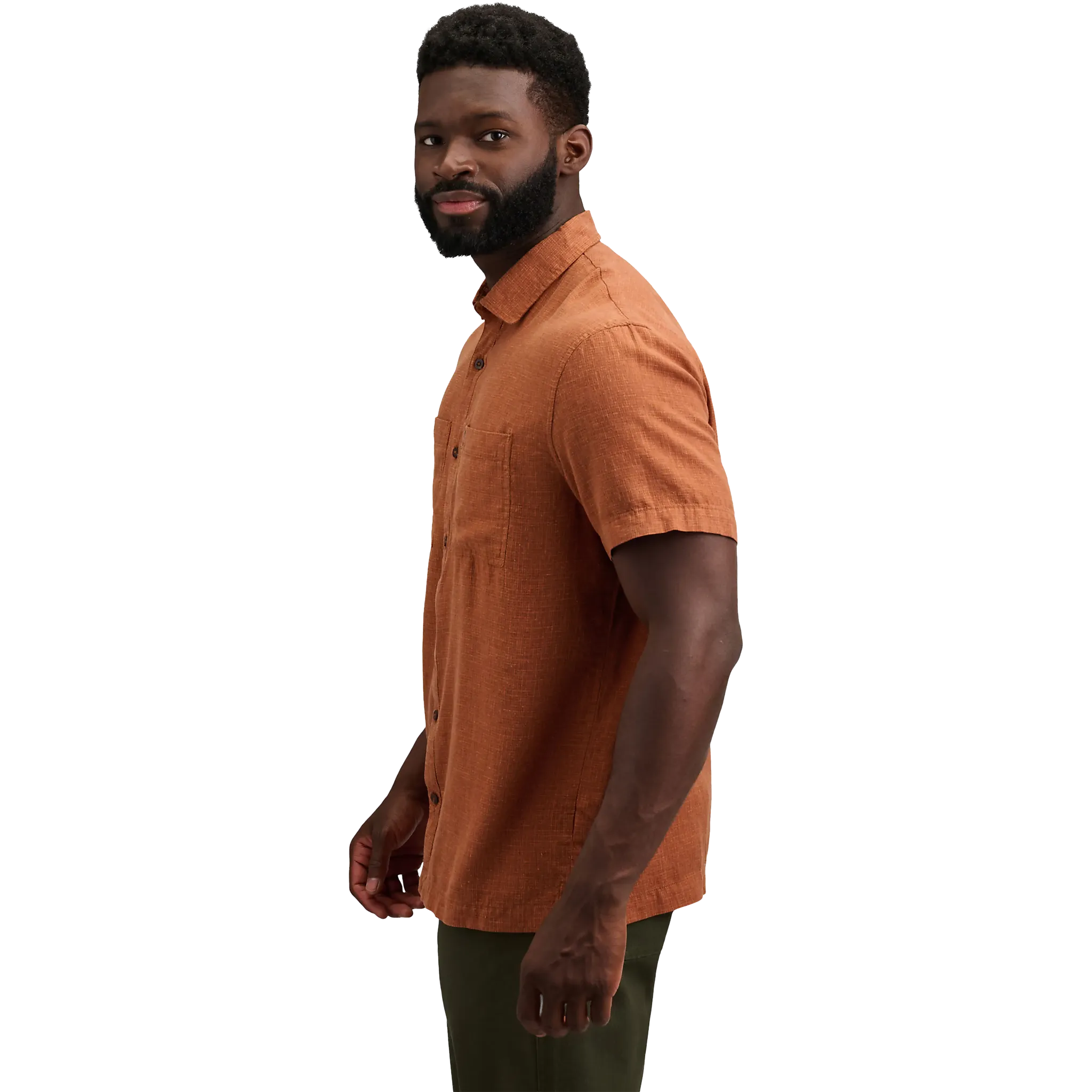 Scenic Route SS Shirt Men