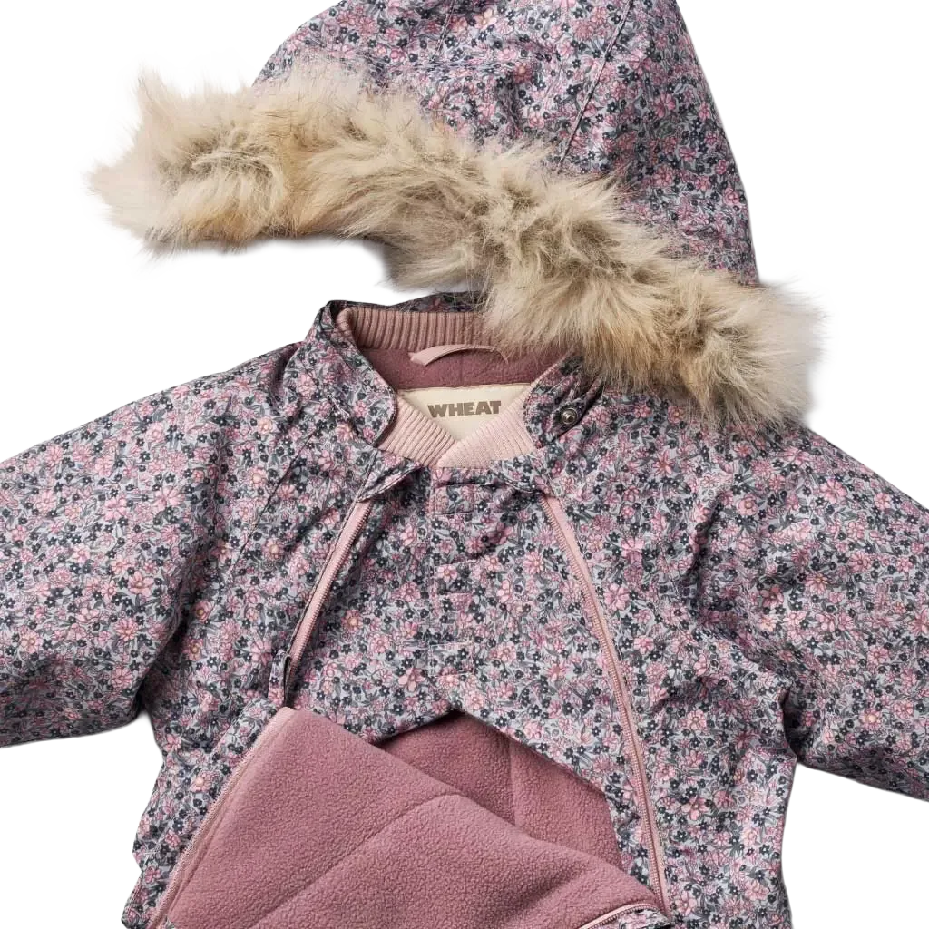 Snowsuit Nickie Tech Kids flyverdragt