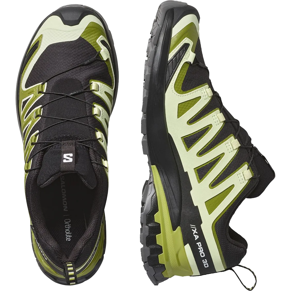 XA Pro 3D V9 GTX Men herrskor