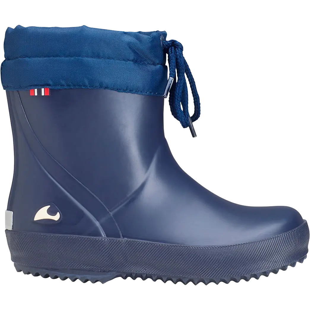 Viking Alv Indie børnegummistøvle - Navy/Navy - 19 - Gummistøvler til børn