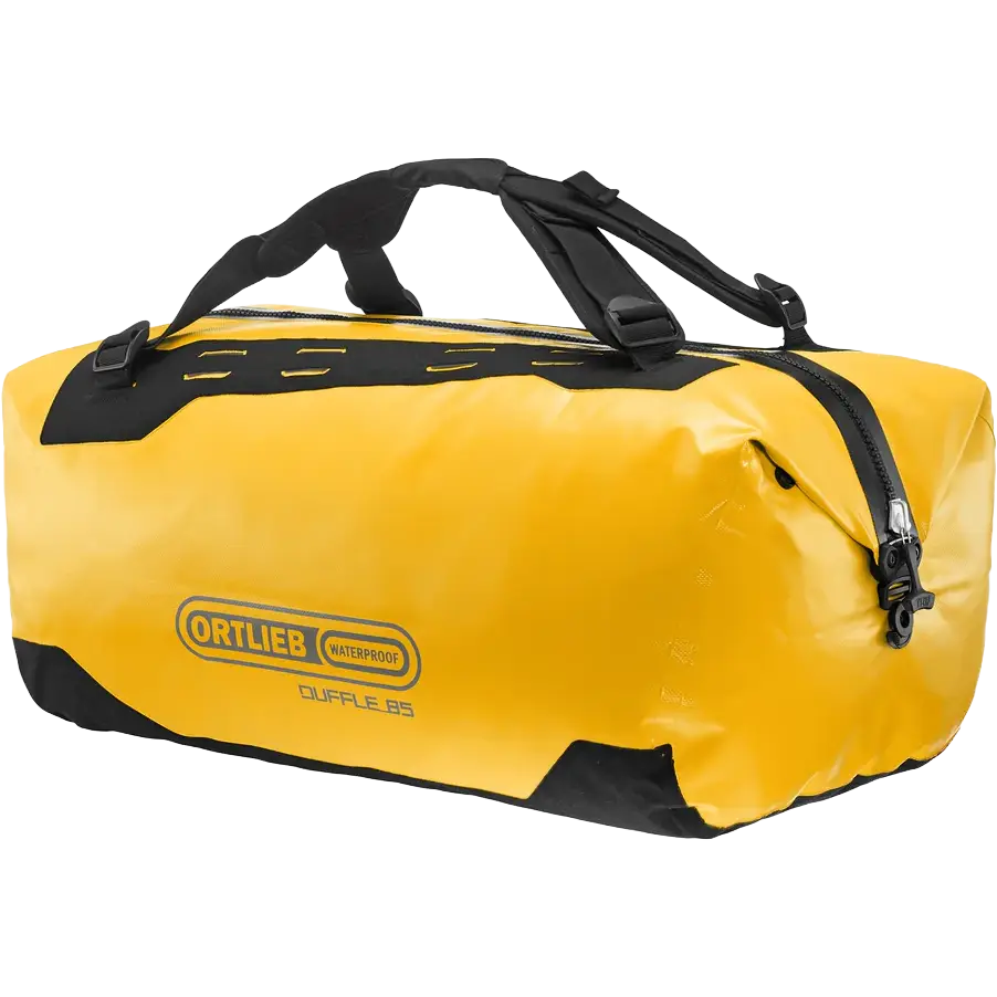 Ortlieb Duffle 85 - Sunyellow - One size - Sportstasker og duffelbags