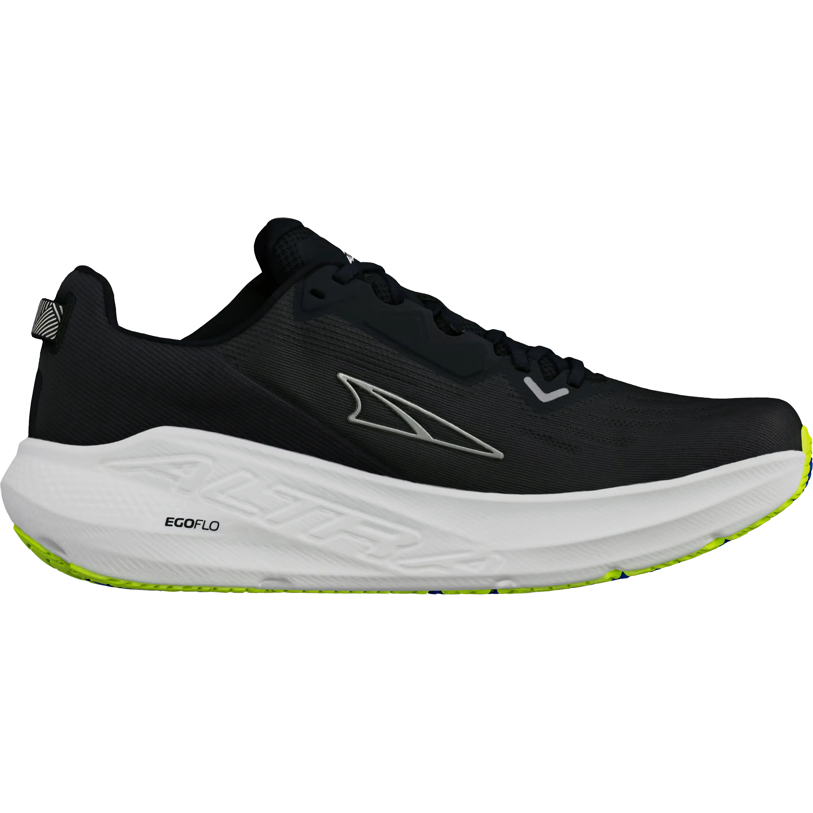 Altra FWD Via Men Løbesko - Black/Blue - US10/44 - Allround løbesko