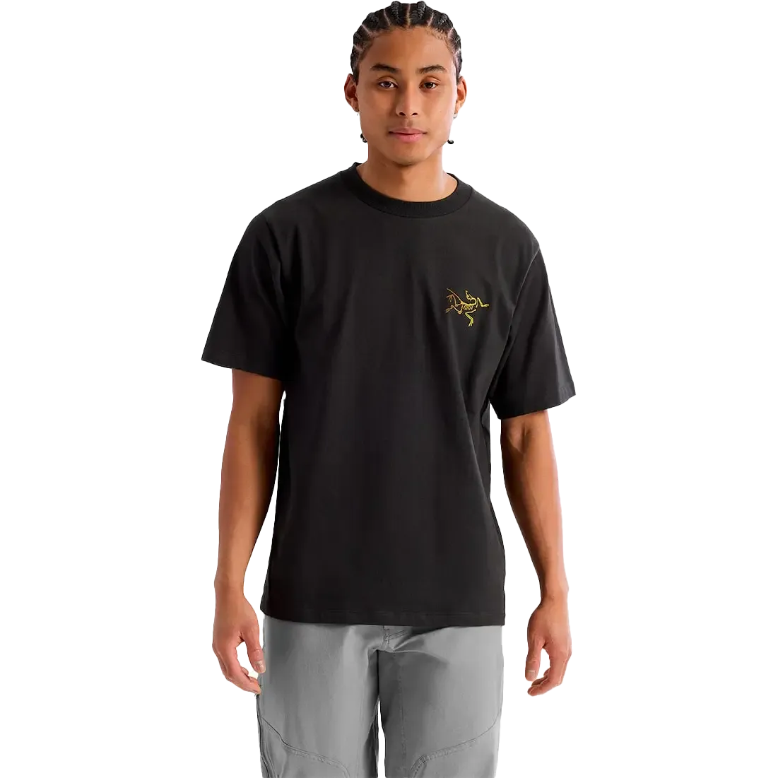 Kragg Cotton Logo SS Men T-shirt