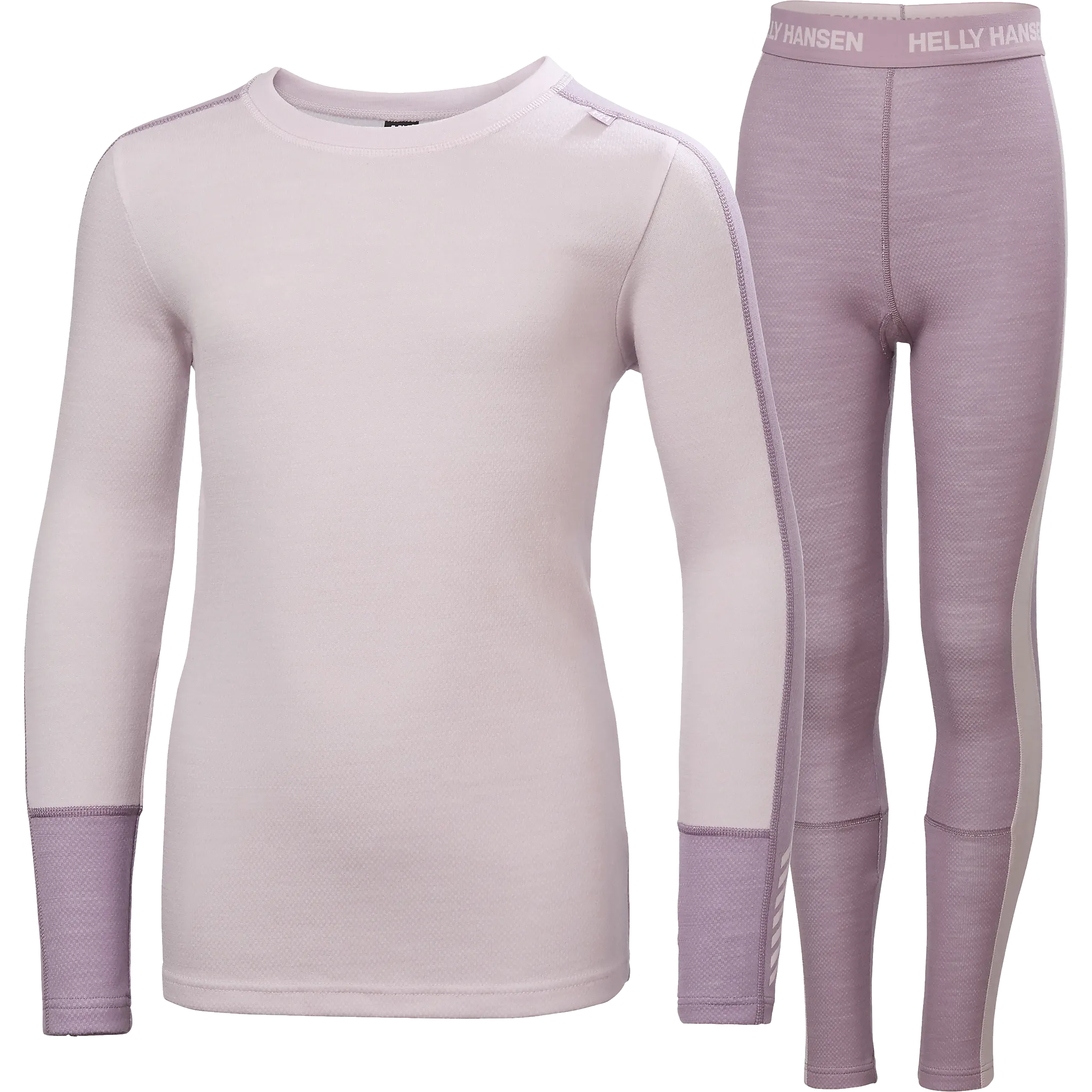 Jr. Lifa Merino Midweight Set juniorundertøj