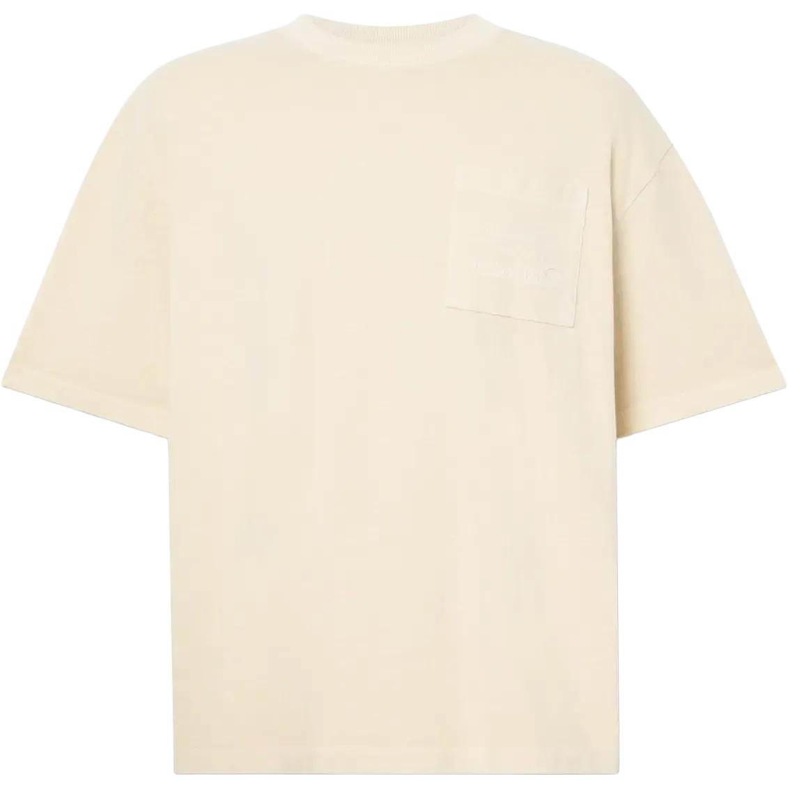 GD Heavyweight Chest Pocket Tee Men