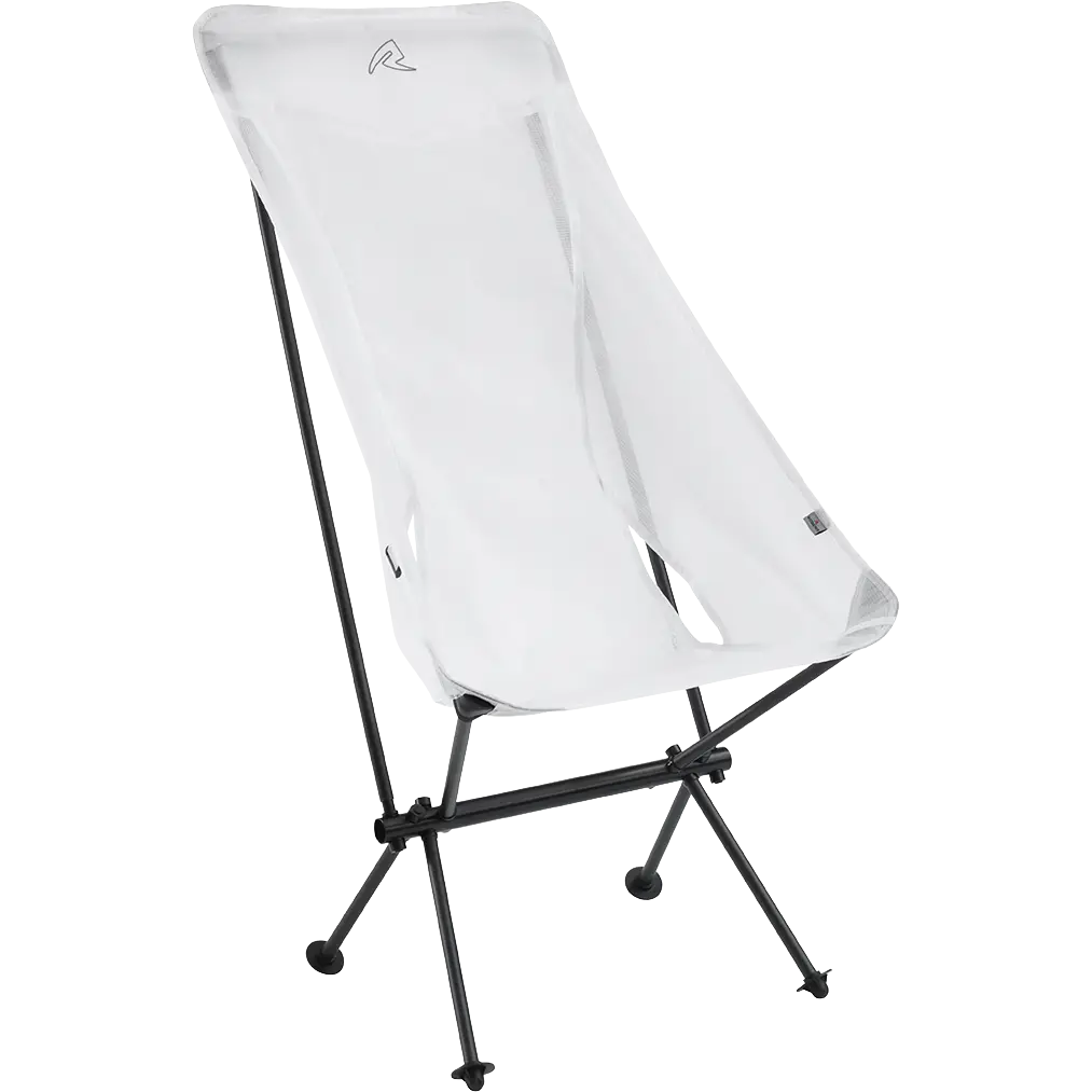 Robens Observer Carbon foldestol - White - One size - Campingstol
