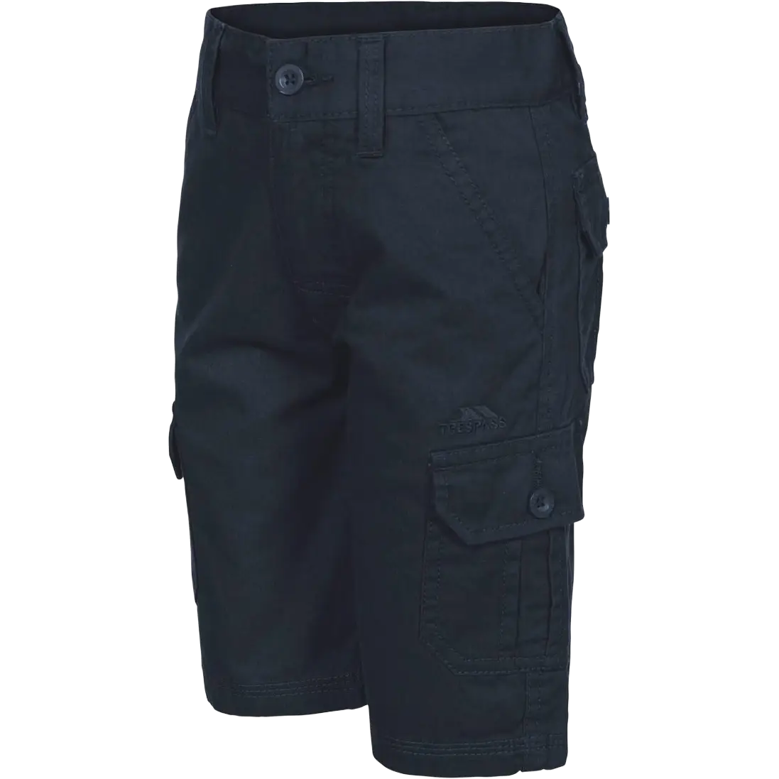 Trespass Jarra Shorts Boys børneshorts - NAVY - 3/4 years - Shorts til børn