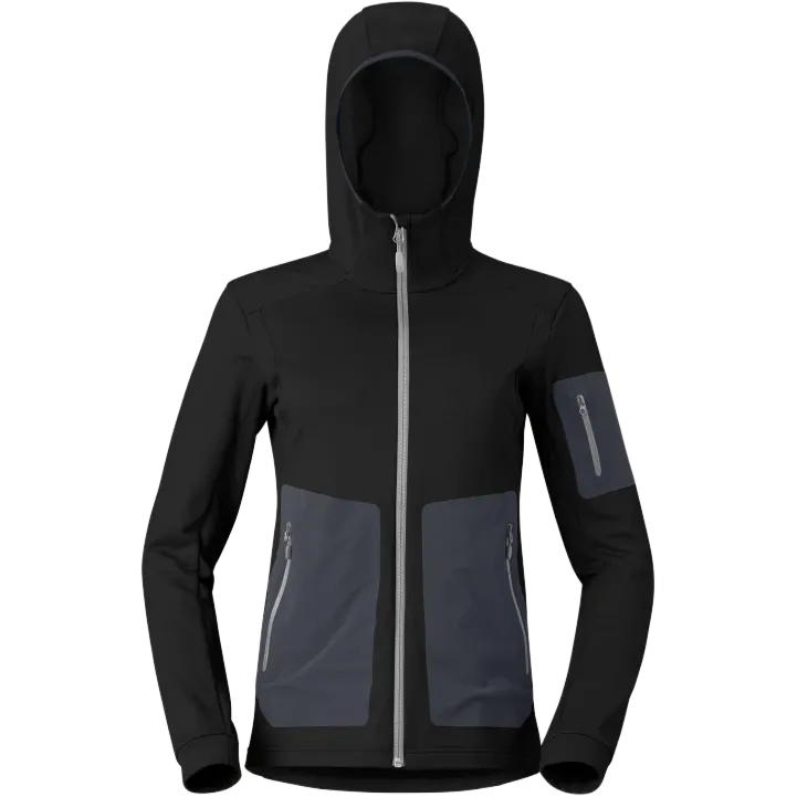 Falketind Warm2 Stretch Hood Women
