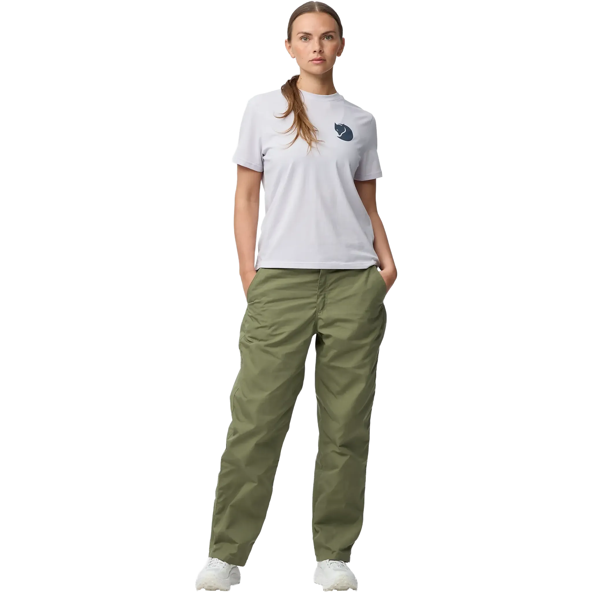 Vardag Relaxed Trousers Women