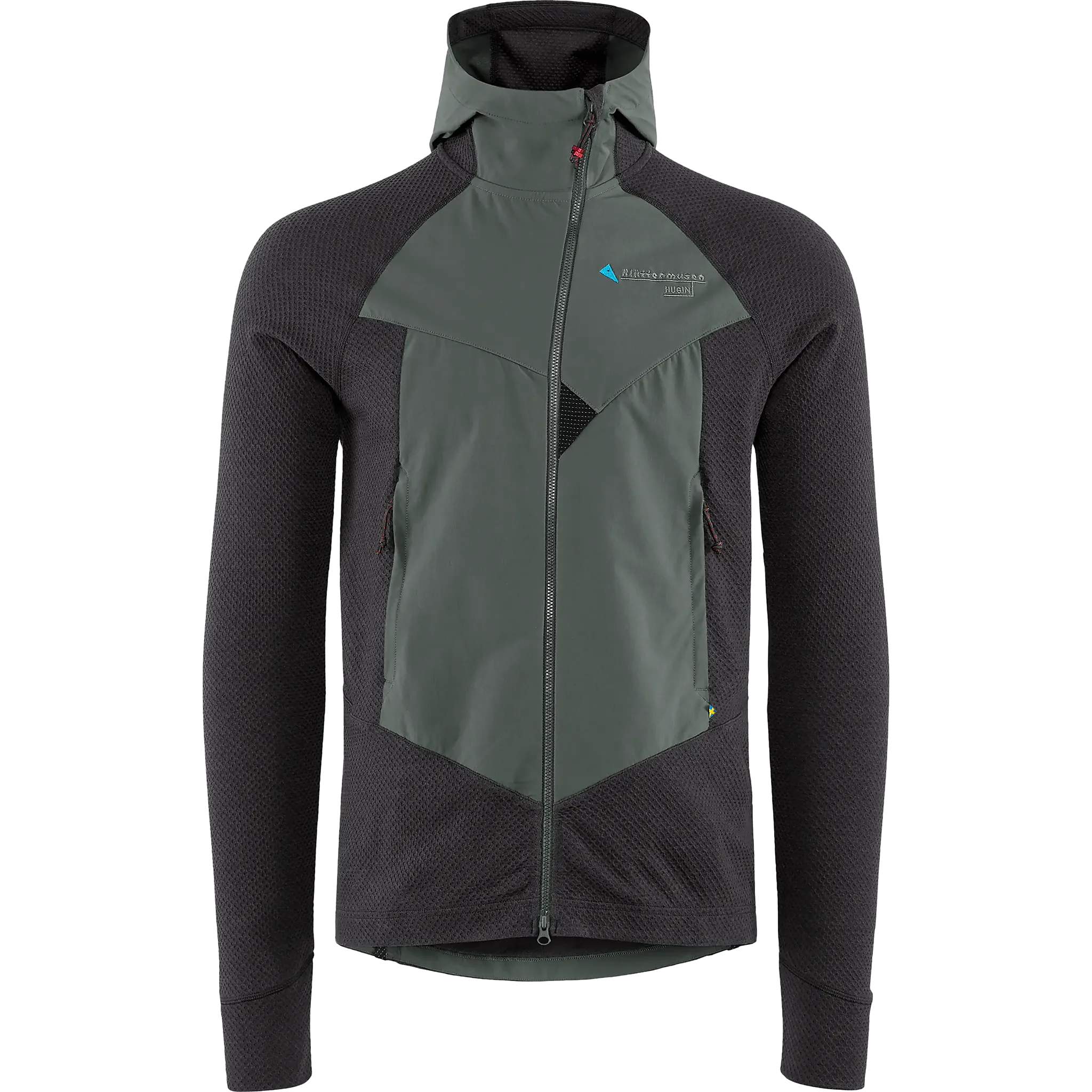 Hugin Zip Hoodie Men