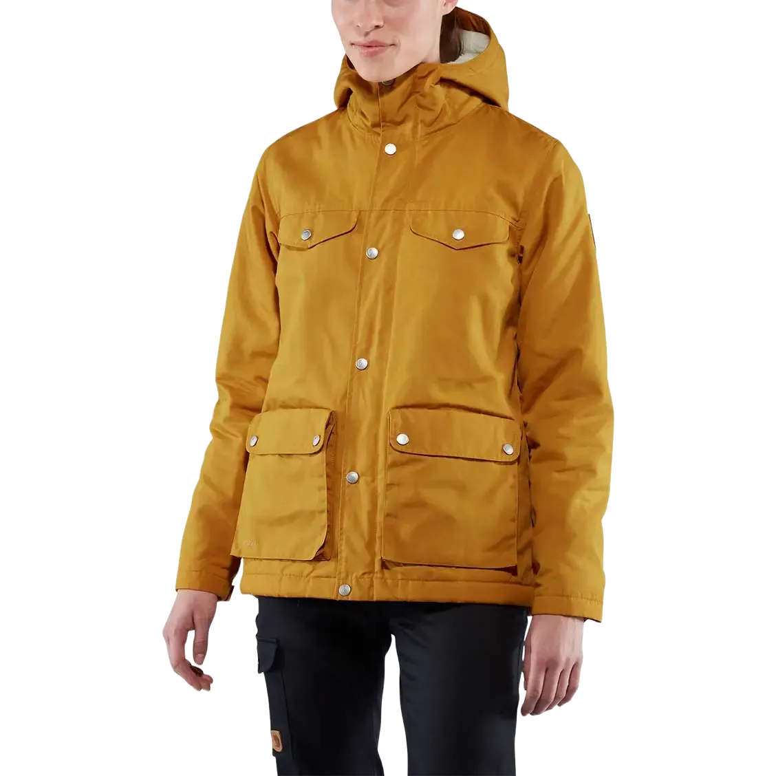 Greenland Winter Jacket W vinterjakke