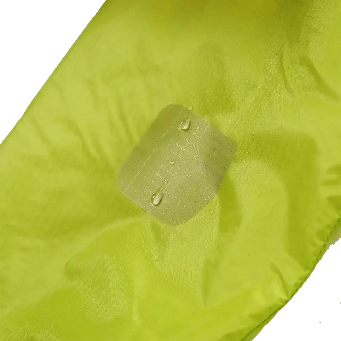 Silnylon Patches lapper