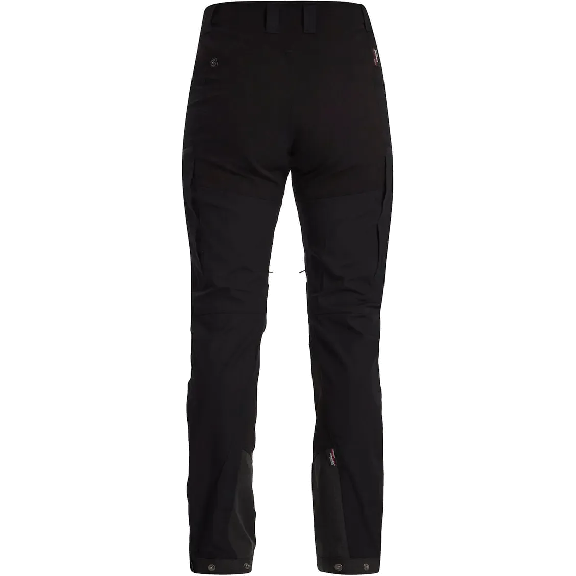 Makke High Waist Curved Pants Women Short damebukser
