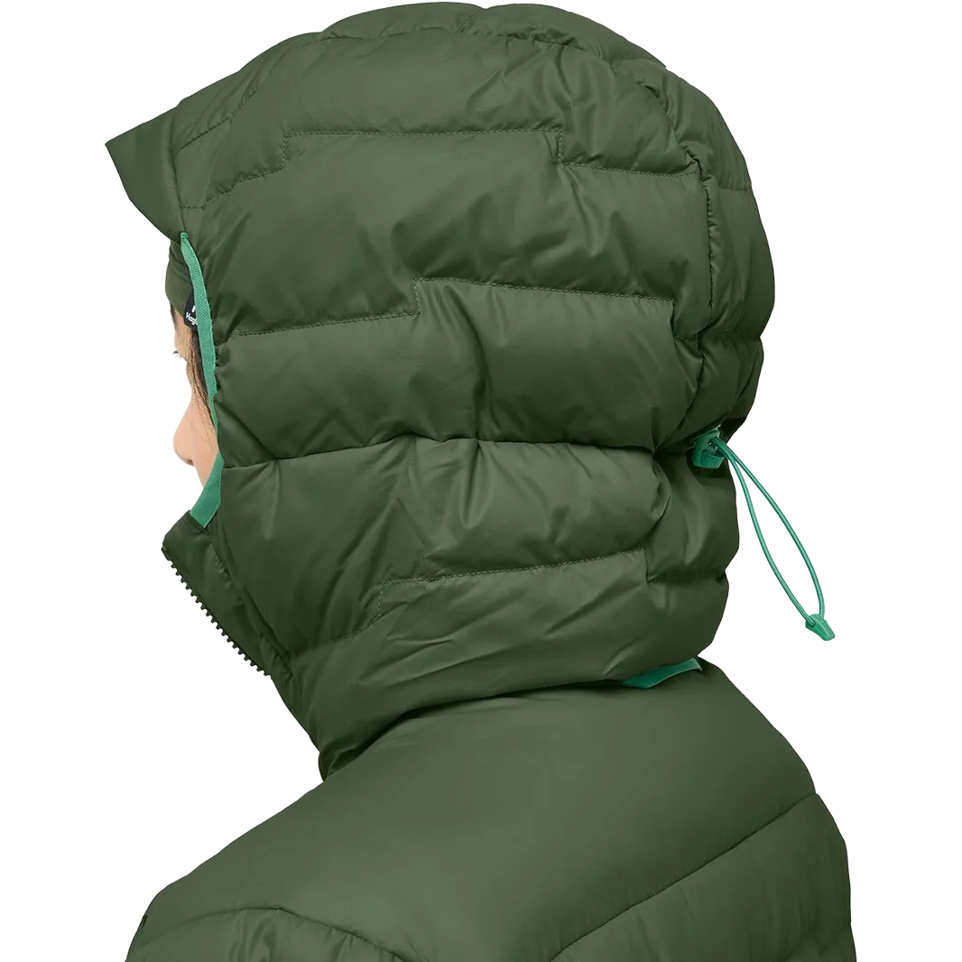 ROC Flash Down Hood Women dunjakke