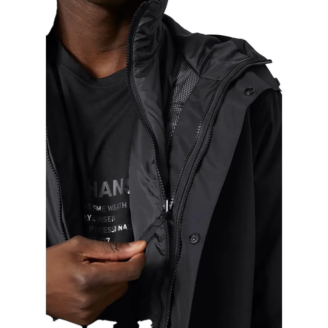 Juell 3-in-1 Jacket Men herrejakke