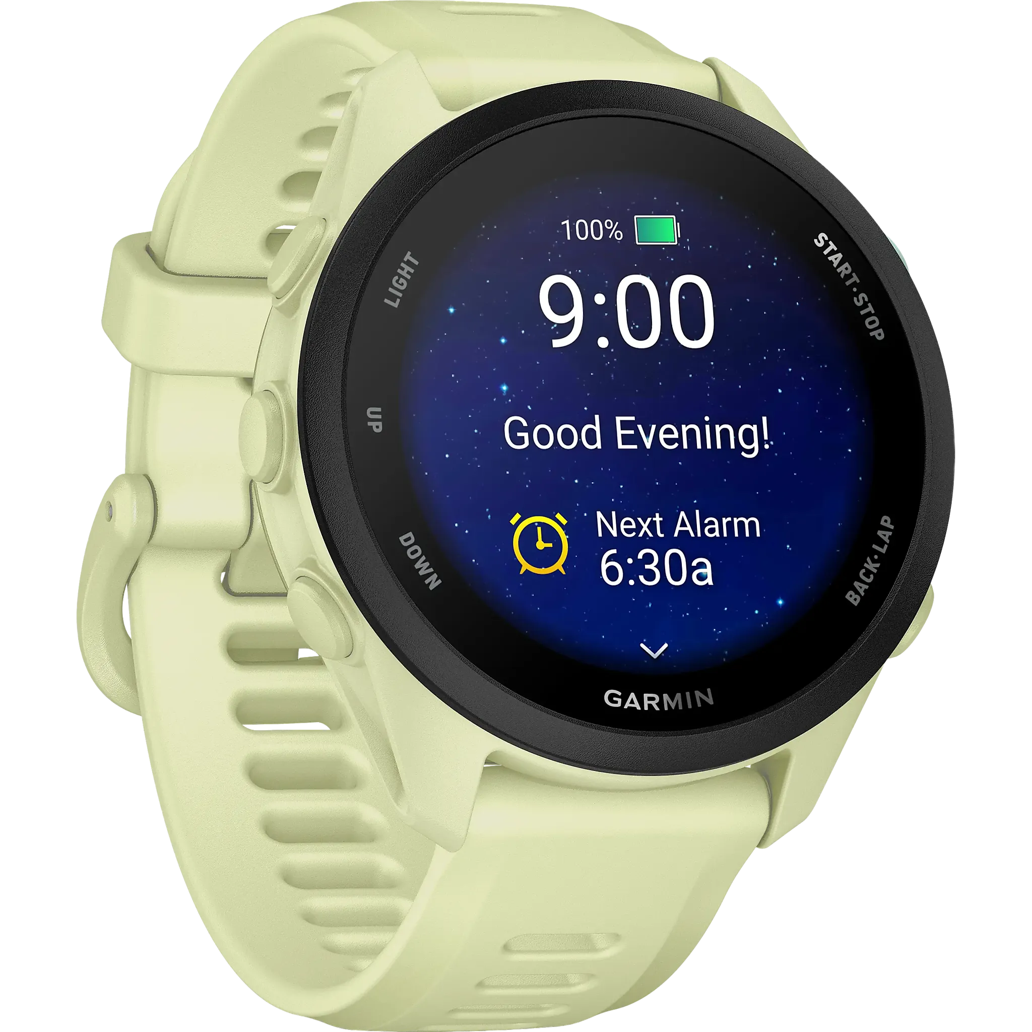 Forerunner 70, GPS