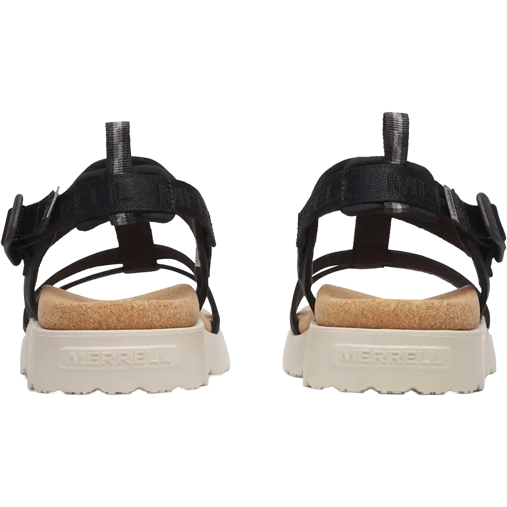 Fleur Backstrap Women sandal