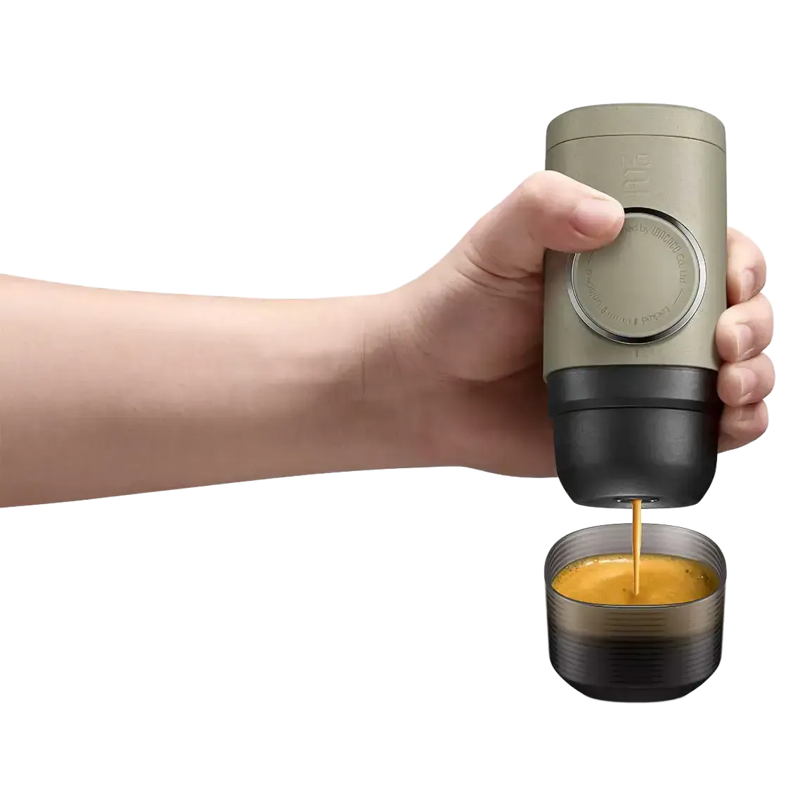 NS2 Minipresso kaffebrygger