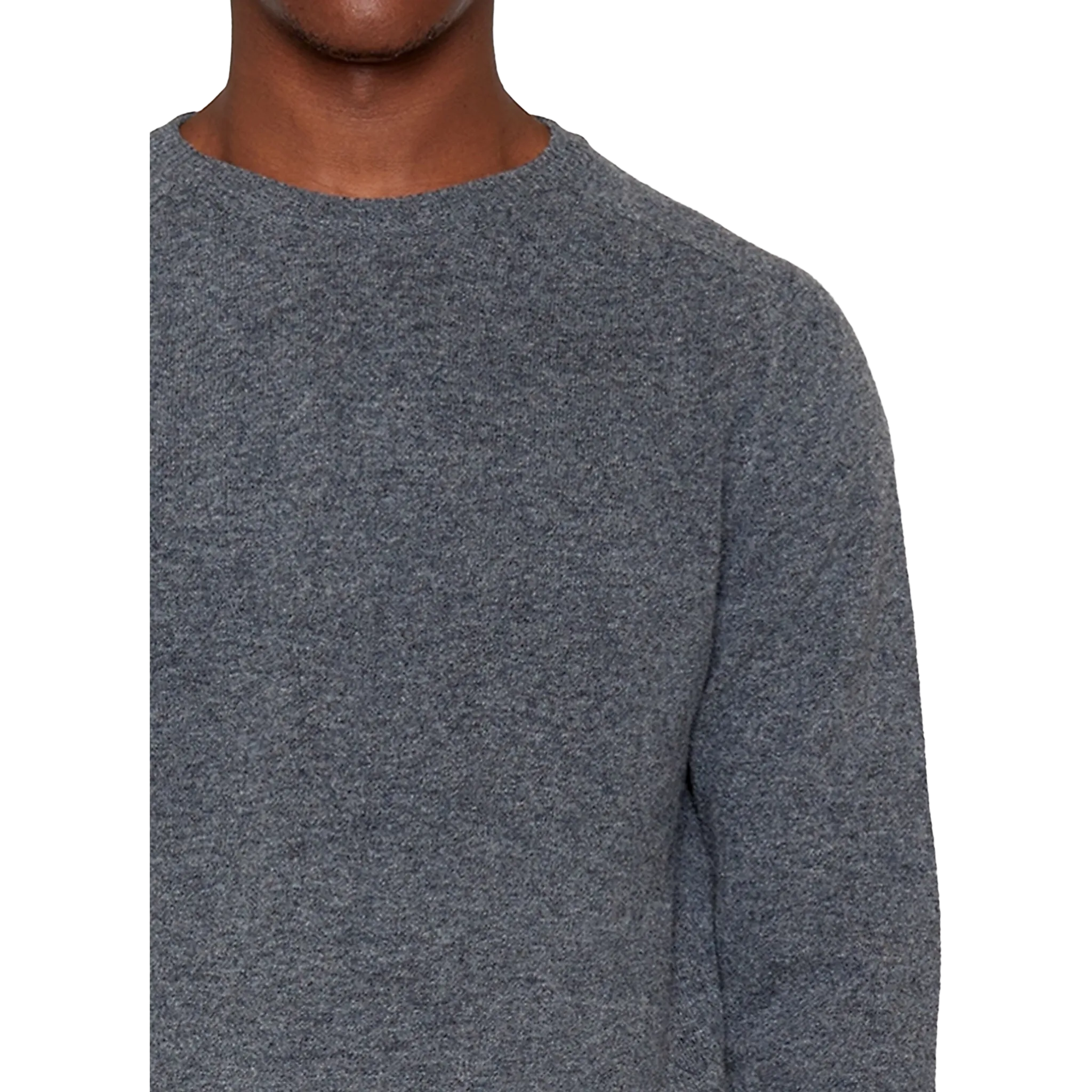 Lambswool Crew Neck Men