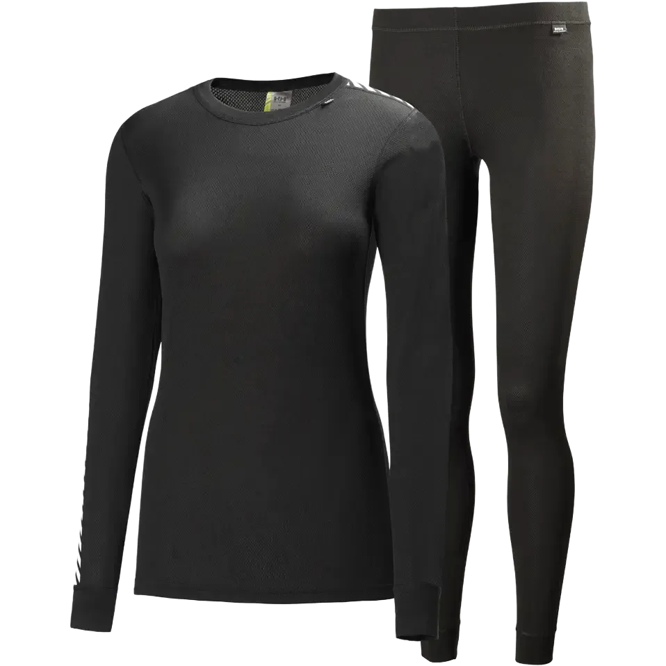 HH Comfort Dry Set Women underställ