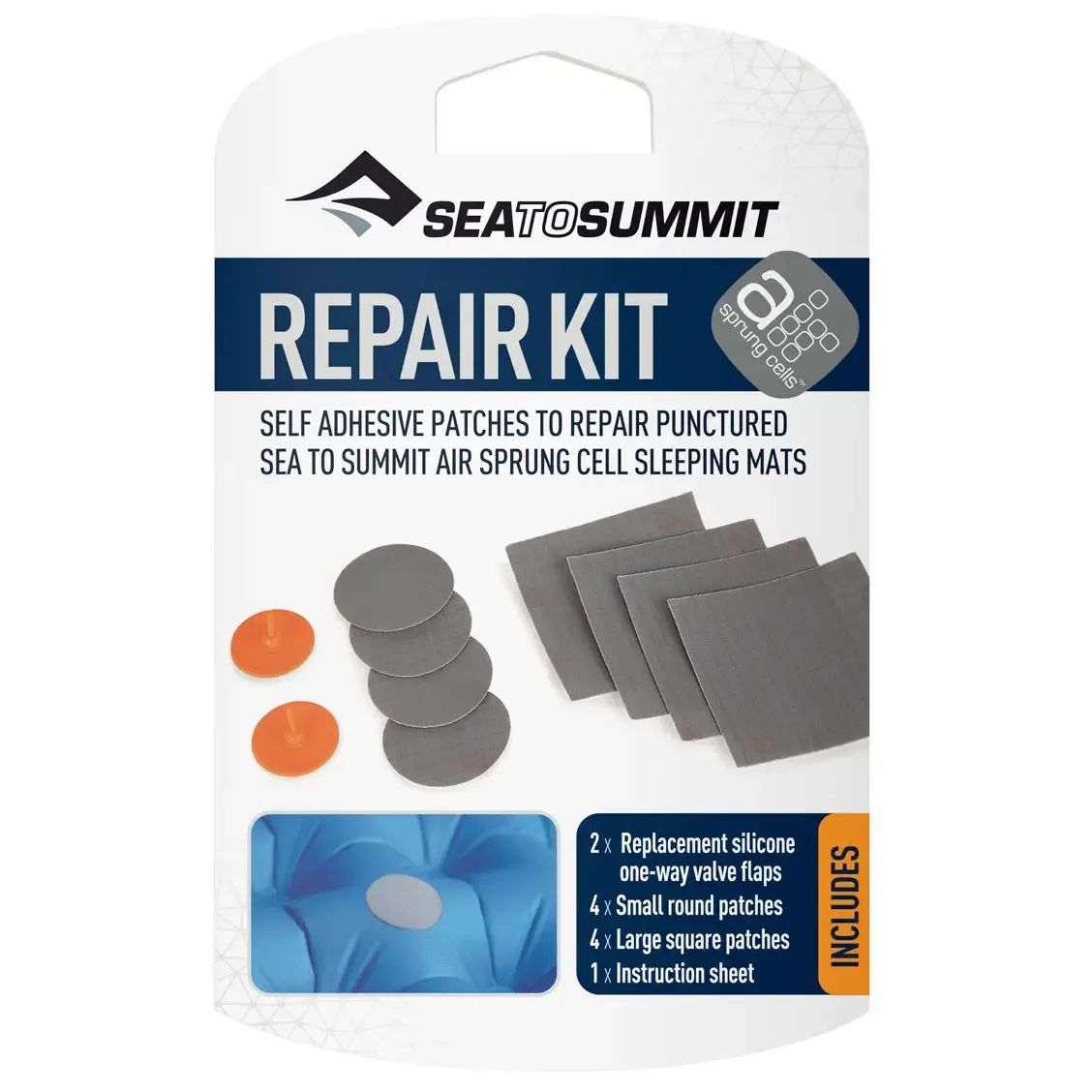 Mat Repair Kit reparationssats