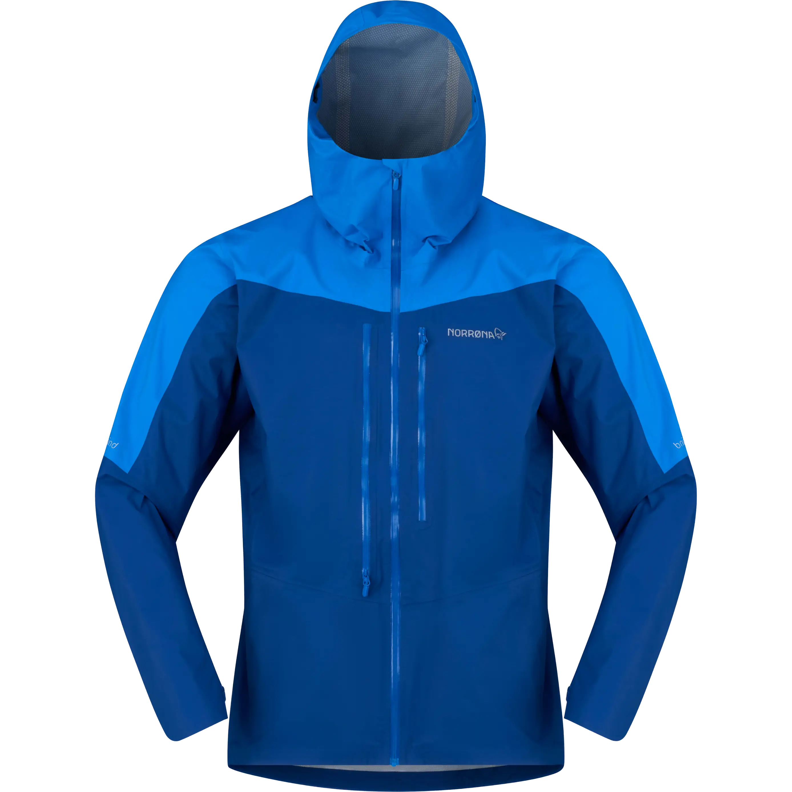 Norrøna Falketind Dri1 Jacket Men - Limoges - Regnjakker