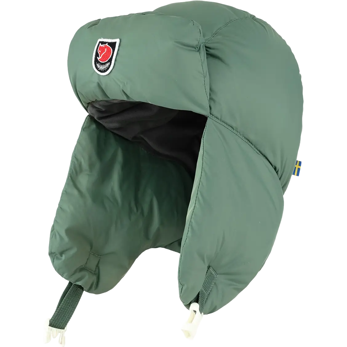 Fjällräven Expedition Down Heater hue - Patina Green - S/M - Huer