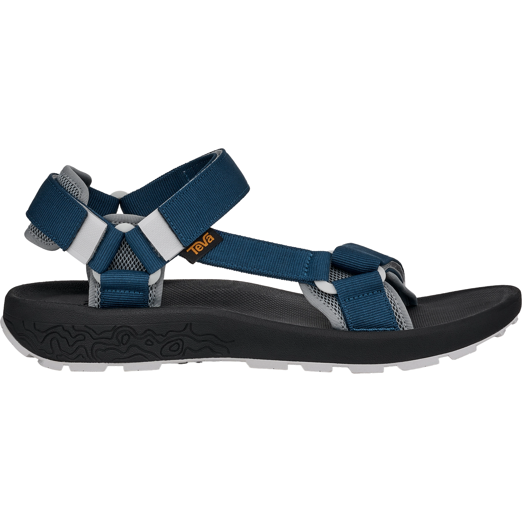 Teva Hydratrek Sandal Unisex - Blue Opal - 48,5 - Hverdagssandaler